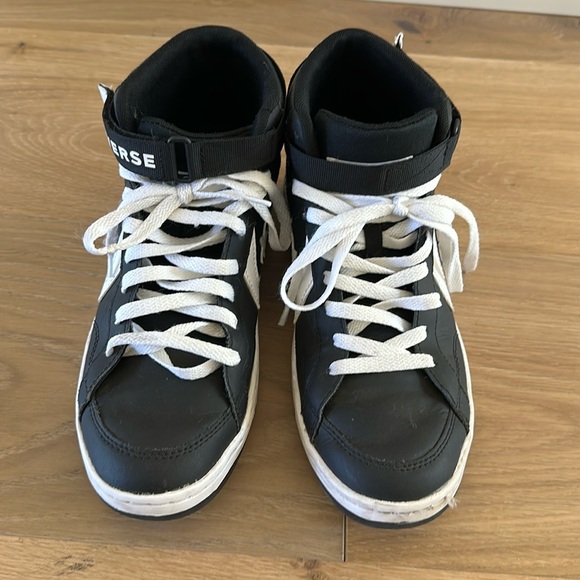 Converse Pro Blaze Sneaker, Black - Picture 2 of 5